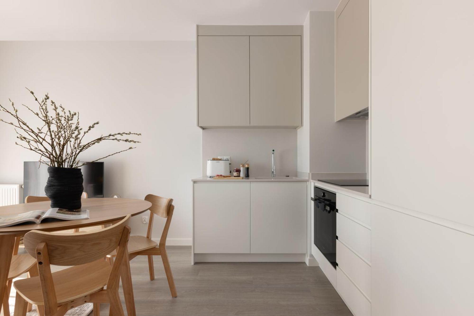 Apartament Scala By Moderna Profit- Lakowa 60e Z Parkingiem