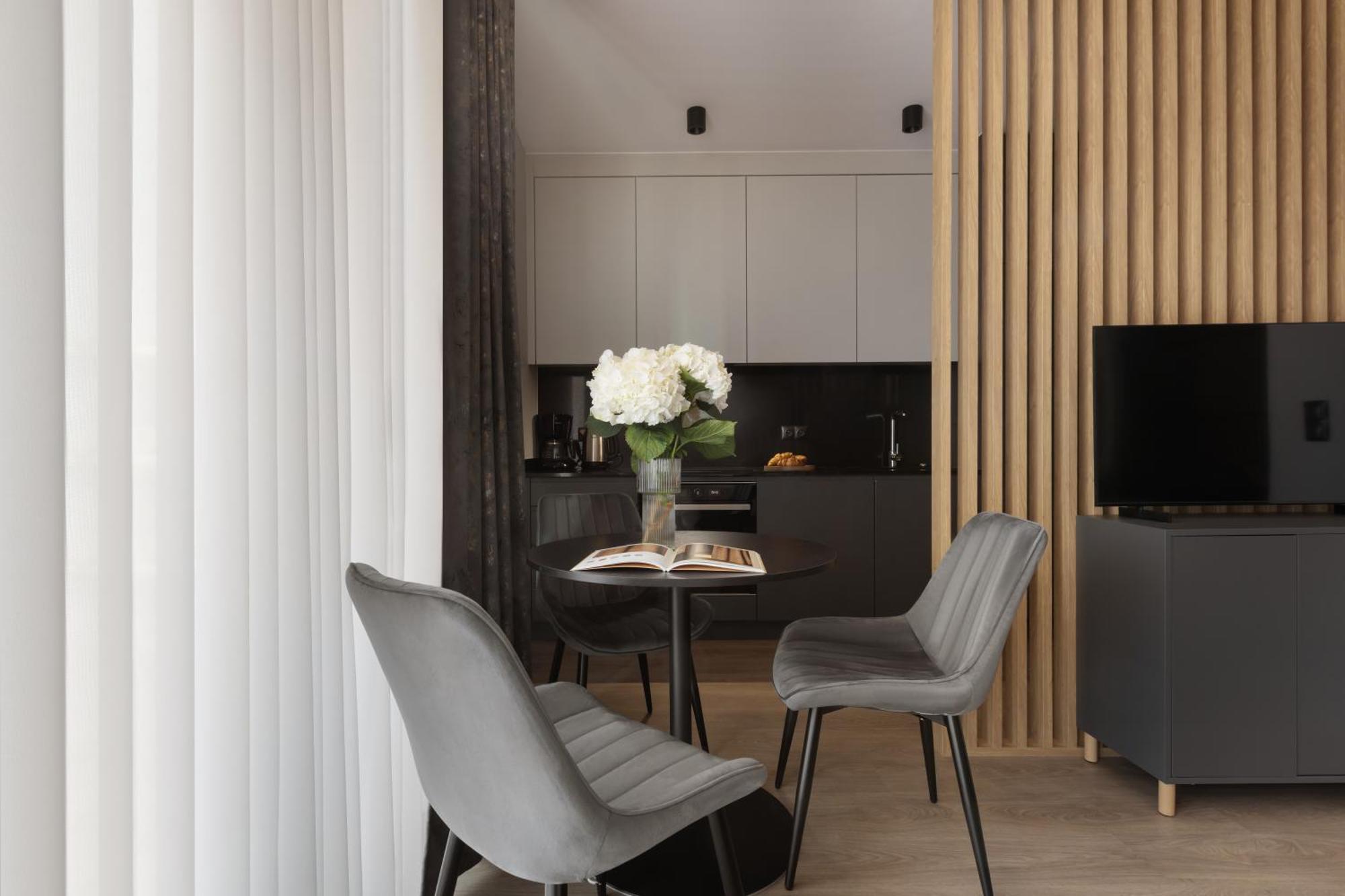 Apartament Scala By Moderna Profit- Lakowa 60e Z Parkingiem Gdańsk