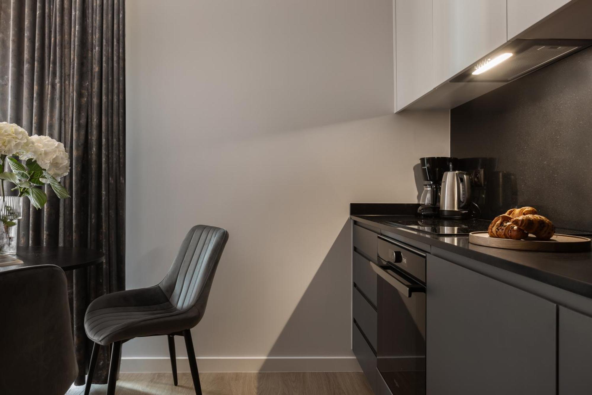 Apartament Scala By Moderna Profit- Lakowa 60e Z Parkingiem *