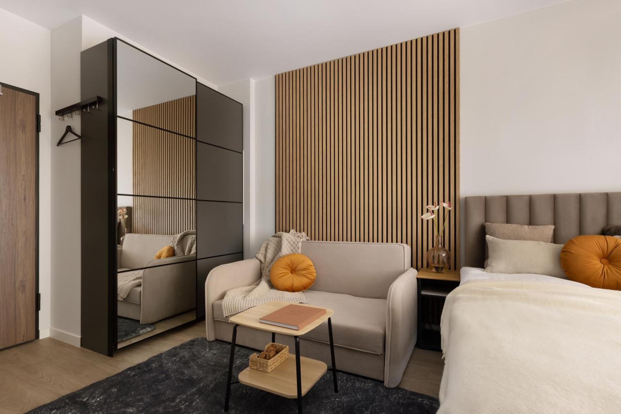 Scala By Moderna Profit- Lakowa 60e Z Parkingiem Apartament Gdańsk
