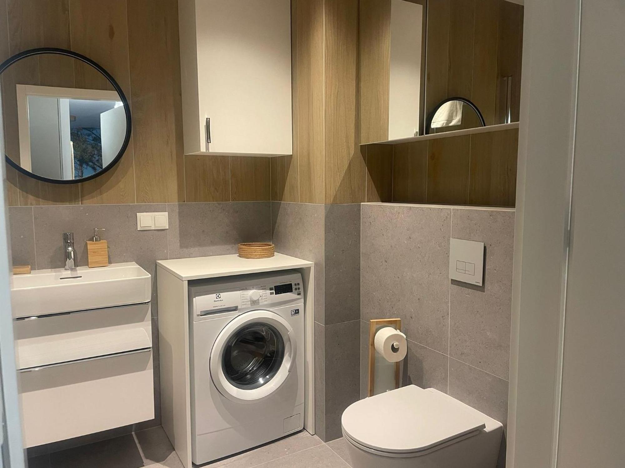 Scala By Moderna Profit- Lakowa 60e Z Parkingiem Apartament Gdańsk
